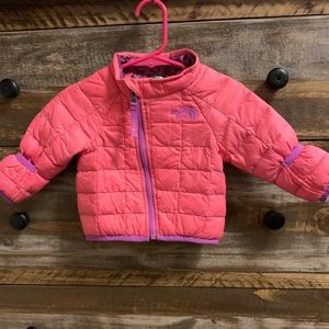 Infants NORTH FACE Jacket